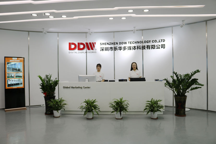 Chiny Shenzhen DDW Technology Co., Ltd. profil firmy