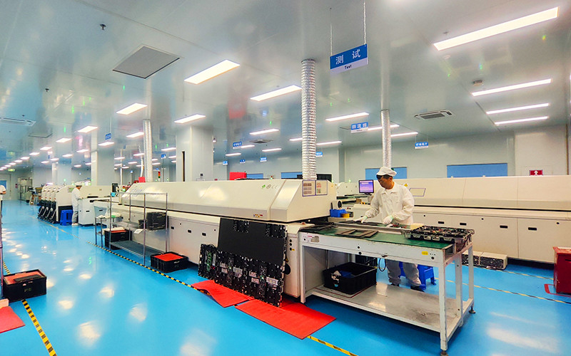 Shenzhen DDW Technology Co., Ltd.