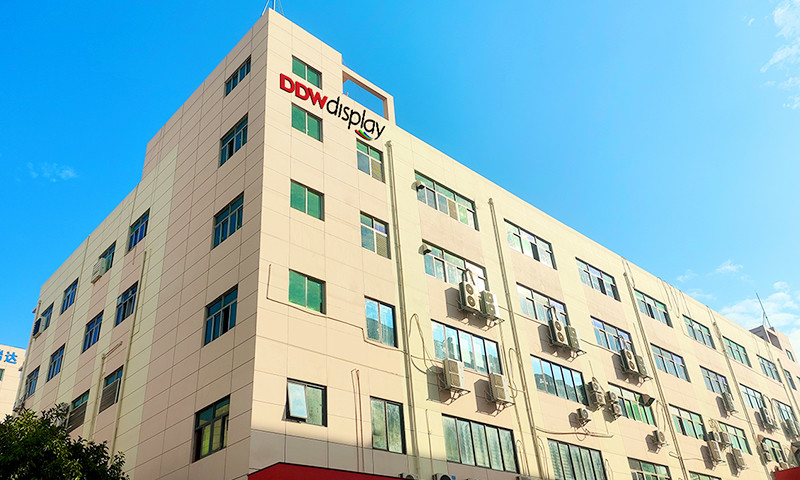 Chiny Shenzhen DDW Technology Co., Ltd. Profil przedsiębiorstwa 