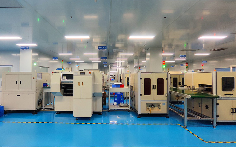 Chiny Shenzhen DDW Technology Co., Ltd. profil firmy