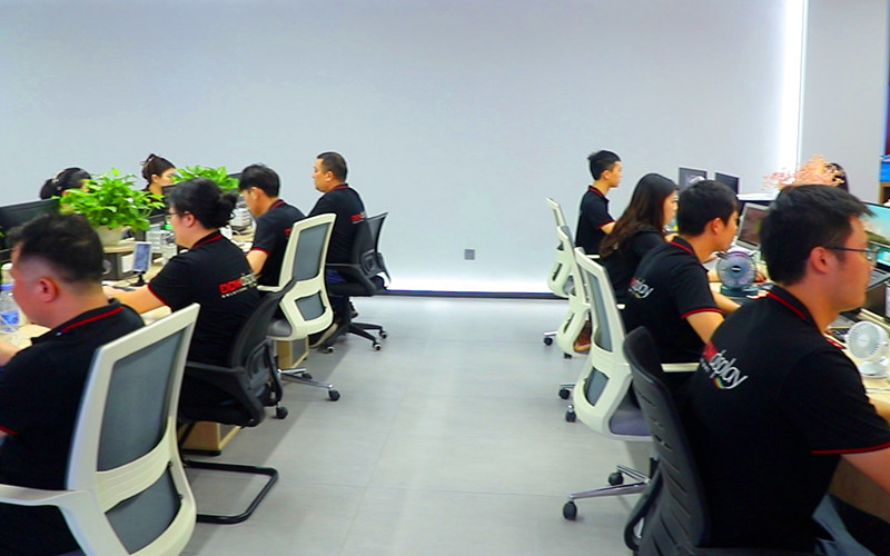 Chiny Shenzhen DDW Technology Co., Ltd. profil firmy