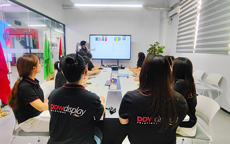 Chiny Shenzhen DDW Technology Co., Ltd. profil firmy