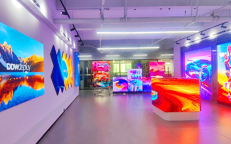 Chiny Shenzhen DDW Technology Co., Ltd. profil firmy