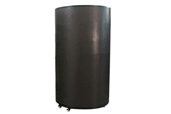 Pełnokolorowy elastyczny wyświetlacz LED, P1.56 P1.785 P2 P2.5 Elastyczny ekran LED z cylindrem