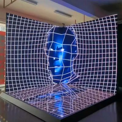 Studio Unreal Engine Immersive Stage Wyświetlacz LED HD P2.6 Produkcja filmów 3D XR VR