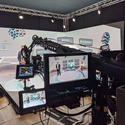 Ekran ROHS Stage Rental Xr Led, ekran wyświetlacza Dance Led