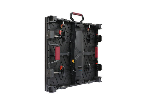 Przenośny wyświetlacz LED P1.95 P2.5 P2.604 P2.98 P3.91 Modułowe ściany wideo LED do wypożyczenia w pomieszczeniach