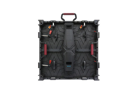 Przenośny wyświetlacz LED P1.95 P2.5 P2.604 P2.98 P3.91 Modułowe ściany wideo LED do wypożyczenia w pomieszczeniach