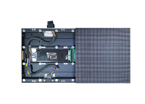 Wysokiej jakości pełnokolorowy kryty stały reklamowy 4k Hd Video Wall Wyświetlacz LED do centrum handlowego Airport Hotel