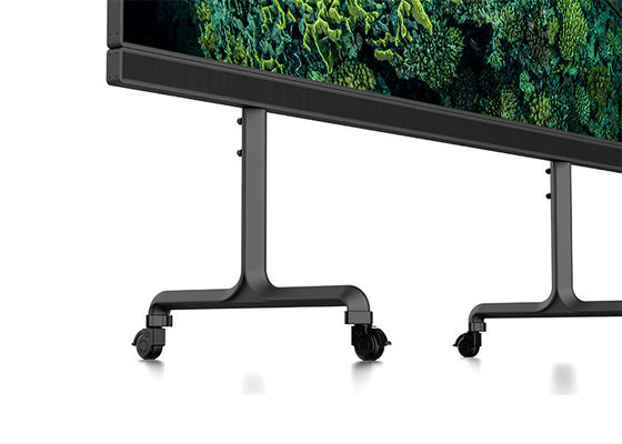 2023 nowy projekt 4k Ultra cienki kolorowy interaktywny inteligentny komputer konferencyjny Led P1.56 uniwersalny ekran telewizora LED