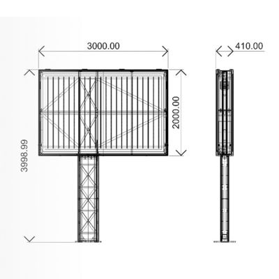 Full Color p3 p4 p5 p6 ekran LED wodoodporny wyświetlacz cyfrowy reklamy zewnętrzne billboardy LED
