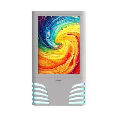 Łatwa instalacja 8000nits p4 p5 p6 p8 p10 ekran aluminiowy wyświetlacz zewnętrzny