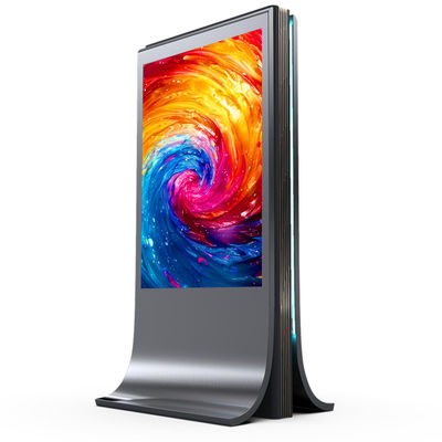 Łatwa instalacja P4 P5 P6 P8 P10 8000nits 3840hz mupi zewnętrzny wyświetlacz LED sygnalizacja cyfrowa