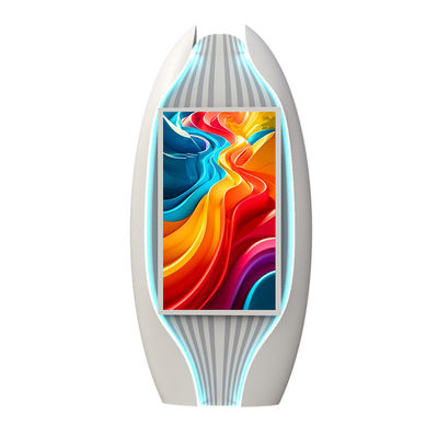 IP65 wodoodporny P4 P5 P6 P8 P10 10000nits mupi zewnętrzny wyświetlacz wewnętrzny LED digital signage