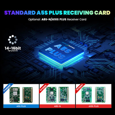 W pełni kolorowy 7680hz wodoodporny 500x500 p1.56 p3.91 p2.6 p2.97 p2.604 p2.976 wynajem wideo na ścianie