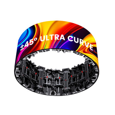 3840hz P2.976 P3.91 P4.81 wypożyczalnia ekranu LED wideo na ścianie