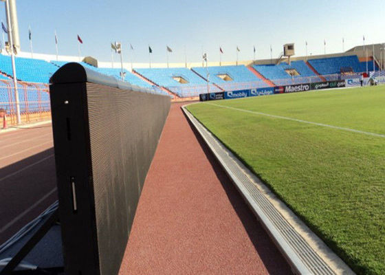 Elektroniczny odkryty LED Billboard Football LED obwód ekranu Programowalny