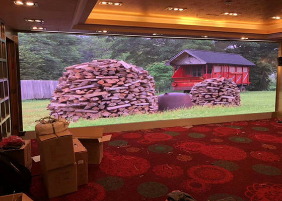 Ekrany ścienne wideo LED High Refresh P1.667 LED, wyświetlacz LED High Definition