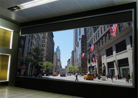 P1.6 Wyświetlacz LED o małych pikselach Typ dostępu z przodu Odświeżanie 3840 Hz