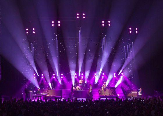 Super cienki ekran wideo o wysokiej rozdzielczości P11mm Kolorowy wyświetlacz LED