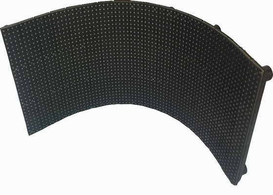 P16 Duży ekran LED z elastycznej siatki kurtynowej w pełnym kolorze, reklama Flex LED Panel
