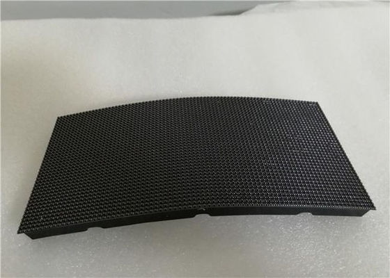 Kreatywny ekran LED P3 o wysokiej rozdzielczości Full Color Soft LED Curtain Video Wall