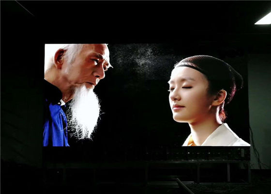 Ściana wideo HD w pokoju konferencyjnym LED 2,5 mm Pixel Pitch SMD2121 1920 - 2880 Hz