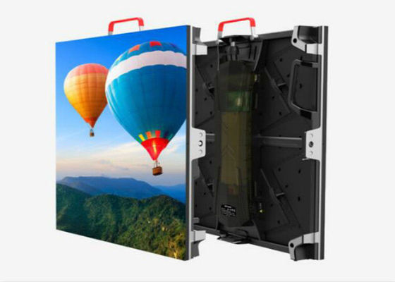 Panele LED o wysokiej jasności 2,5 mm Piksel Pitch dla reklamy komercyjnej