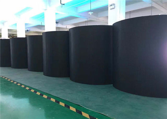 Lampa Nationstar P3 Zakrzywione billboardy LED SMD2121 Elastyczne