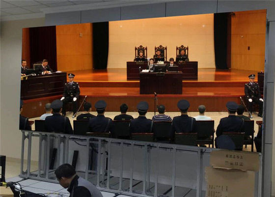 Komercyjny ekran LED o małej rozdzielczości pikseli P1.667 Z certyfikatem FCC