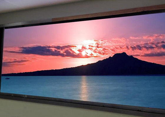 P1.923 Wyświetlacz LED o małych pikselach Łatwa instalacja do reklam wystawowych