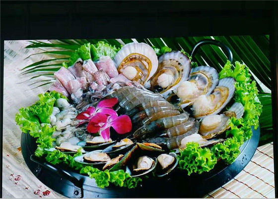 P1.923 Wyświetlacz LED o małych pikselach Łatwa instalacja do reklam wystawowych