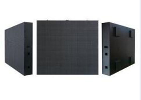 Odporny na wilgoć przedni ekran LED serwisowy P4mm Kolorowy wyświetlacz zewnętrzny LED