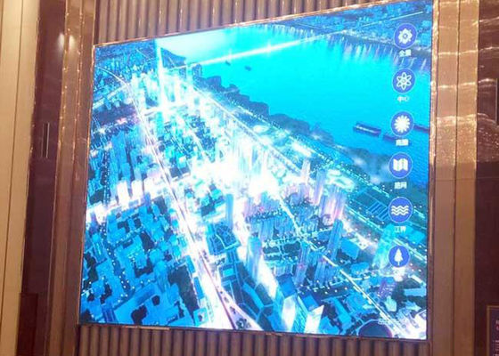 Energooszczędna konserwacja Przód Ekran LED Łatwa konstrukcja Szybka konserwacja