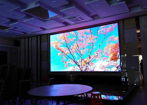 Energooszczędna konserwacja Przód Ekran LED Łatwa konstrukcja Szybka konserwacja