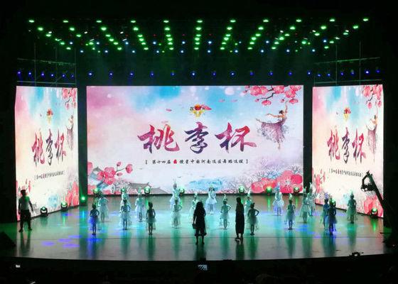 Ultra cienki kryty kolorowy wyświetlacz LED Komercyjny wyświetlacz reklamowy