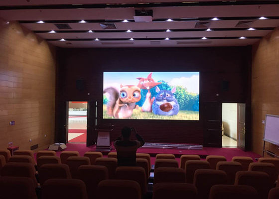 SMD1515 Wyświetlacz LED o wysokiej rozdzielczości Panele ścienne wideo Przyjazne dla środowiska