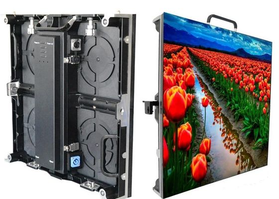 Aluminiowy P5 SMD2727 26W wewnętrzny kolorowy wyświetlacz LED