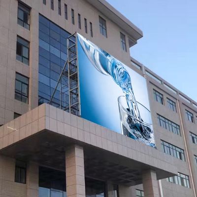 1000 nitów P3.91 412dos / mkw Wyświetlacz LED do wynajęcia w pomieszczeniach 16-bitowych