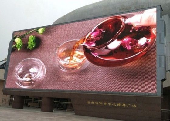 Aluminiowe tło LED SMD1515 600CD / M2 P2.9