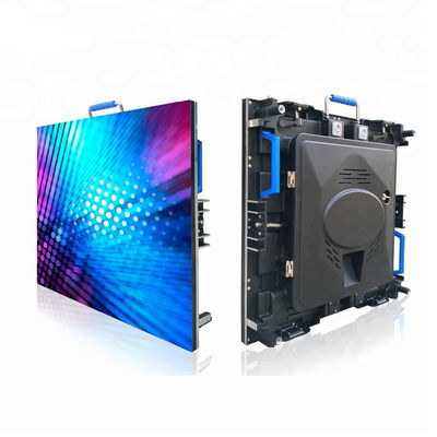 Aluminiowe tło LED SMD1515 600CD / M2 P2.9