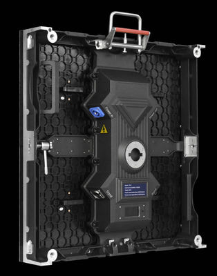 6,25 mm Pitch 5000nits Wynajem Wyświetlacz LED 500X500mm Aluminiowa obudowa