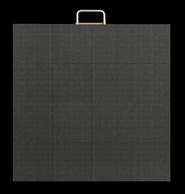 6,25 mm Pitch 5000nits Wynajem Wyświetlacz LED 500X500mm Aluminiowa obudowa