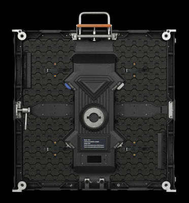 6,25 mm Pitch 5000nits Wynajem Wyświetlacz LED 500X500mm Aluminiowa obudowa