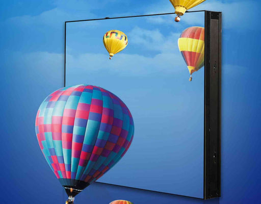 280W / M2 P3.91 1200nits Wypożyczalnia Wyświetlacz LED 500 * 1000 mm