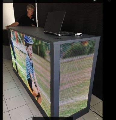 Stage Hanging P3.91 1500nits Wynajem Ściana wideo Led SMD2121