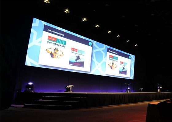 Bezszwowe 1000nits SMD3528 Outdoor LED Billboard P8