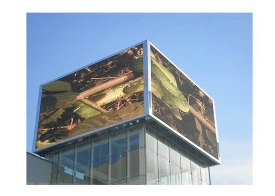 Bezszwowe 1000nits SMD3528 Outdoor LED Billboard P8