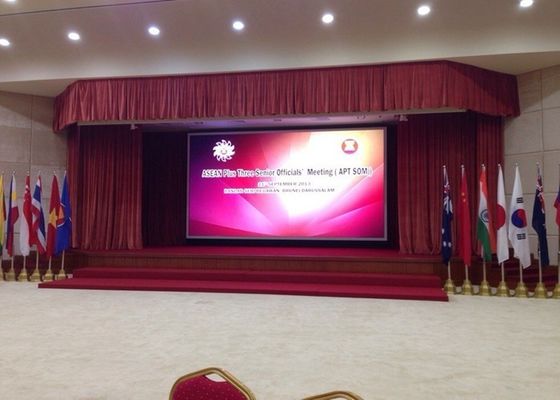 Bezszwowe 1000nits SMD3528 Outdoor LED Billboard P8