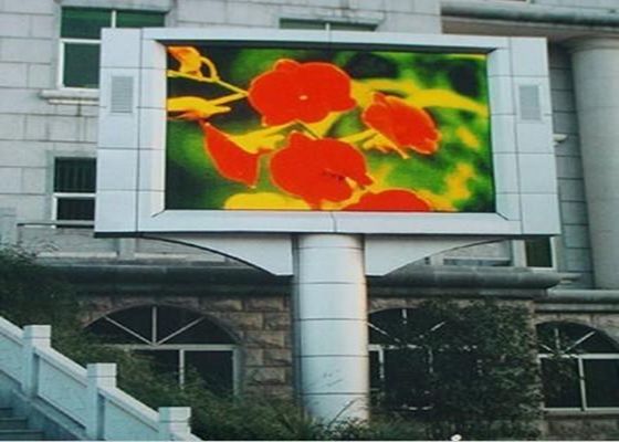 Moduł punktów 16X16 Pixel 12 mm Wyświetlacz LED wideo 8000 nitów